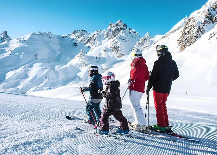 Charmant 2 Pieces A La Tania - Balcon, Skis Aux Pieds, Ideal 4 Pers, Proche Commerces - Fr-1-182A-27