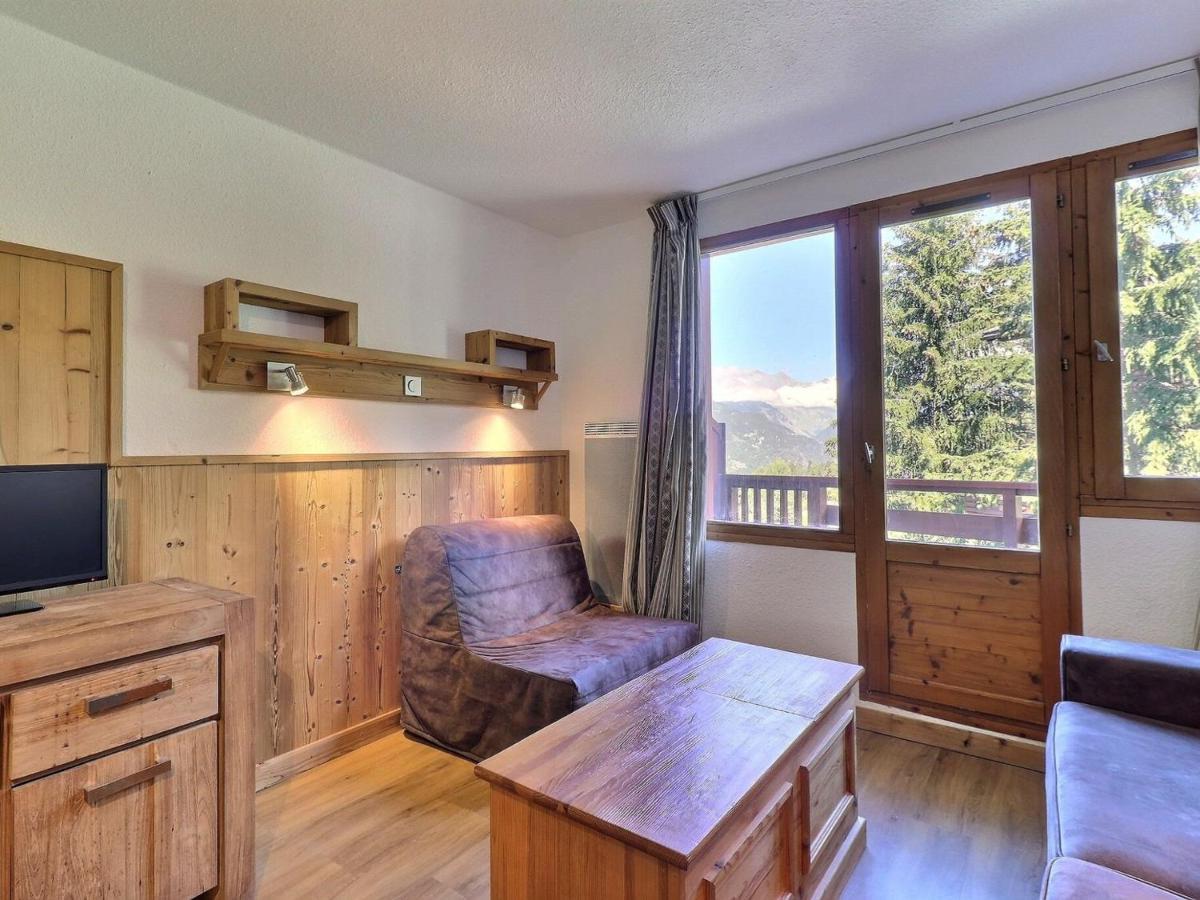 2 Pieces A La Tania - Balcon, Skis Aux Pieds, Ideal 4 Pers, Proche Commerces - Fr-1-182a-27 * Courchevel